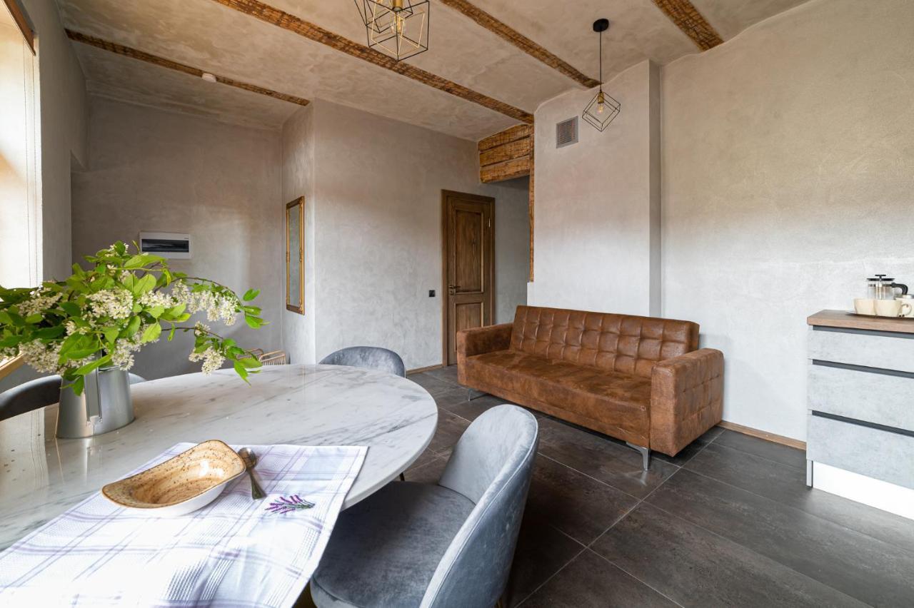 Vija Apartment Kuldīga Εξωτερικό φωτογραφία
