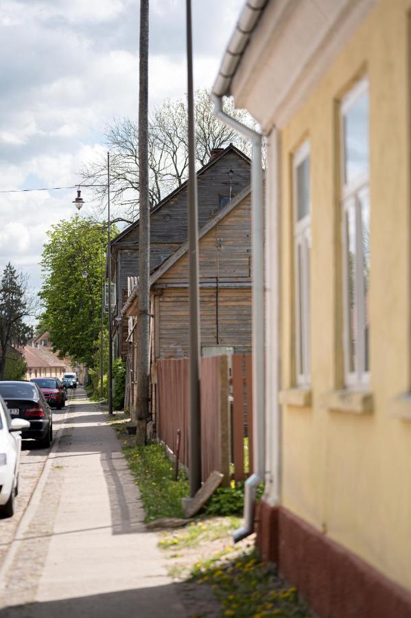 Vija Apartment Kuldīga Εξωτερικό φωτογραφία